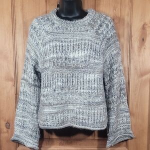 Chunky Knit Sweater
